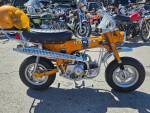 1971 Honda CT70