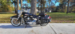 2016 Harley Davidson FLSTC Heritage Softail Classic