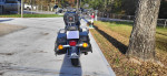 2016 Harley Davidson FLSTC Heritage Softail Classic