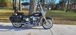 2016 Harley Davidson FLSTC Heritage Softail Classic
