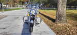2016 Harley Davidson FLSTC Heritage Softail Classic