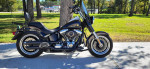 2013 Harley Davidson Fat Boy Lo 103