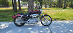 2006 Harley Davidson 883 Sportster Custom