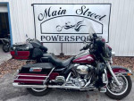 2005 HARLEY DAVIDSON FLHTCU TOURING