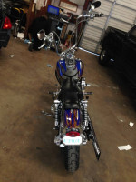 1993 Dyna Wide Glide