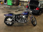 1993 Dyna Wide Glide