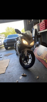 2013 Kawasaki Ninja 300R