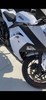 2013 Kawasaki Ninja 300R