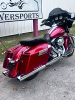 2012 HARLEY DAVIDSON FLHX STREET GLIDE