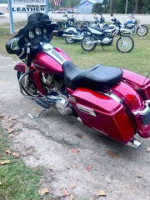 2012 HARLEY DAVIDSON FLHX STREET GLIDE