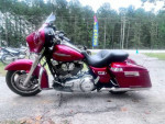 2012 HARLEY DAVIDSON FLHX STREET GLIDE