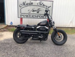 2012 HARLEY DAVIDSON SPORTSTER 48 MTC