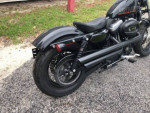 2012 HARLEY DAVIDSON SPORTSTER 48 MTC
