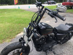 2012 HARLEY DAVIDSON SPORTSTER 48 MTC