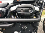 2012 HARLEY DAVIDSON SPORTSTER 48 MTC