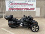 2022 Can-Am Spyder F3 Limited Chrome Wheels In-line 1330
