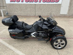 2022 Can-Am Spyder F3 Limited Chrome Wheels In-line 1330