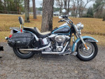 2008 Harley Davidson Heritage Softail FLSTC