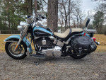 2008 Harley Davidson Heritage Softail FLSTC