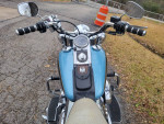 2008 Harley Davidson Heritage Softail FLSTC