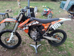 2012 KTM 250 SFX