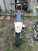 2012 KTM 250 SFX