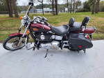 2000 Harley Davidson FXDWG Dyna Wide Glide
