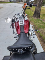 2000 Harley Davidson FXDWG Dyna Wide Glide