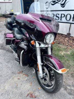 2014 HARLEY DAVIDSON FLHTK TOURING