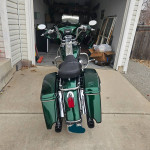 2001 Road King Classic