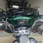 2001 Road King Classic