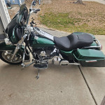 2001 Road King Classic