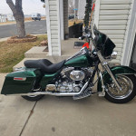 2001 Road King Classic
