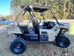 2014 KAWASAKI KRF800 CAMO UTILITY VEHICLE