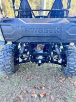 2014 KAWASAKI KRF800 CAMO UTILITY VEHICLE