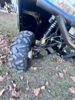 2014 KAWASAKI KRF800 CAMO UTILITY VEHICLE