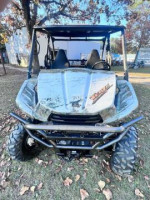 2014 KAWASAKI KRF800 CAMO UTILITY VEHICLE