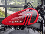 2023 Harley-Davidson Softail FXBBS - Street Bob 114 SKU:N23-0235