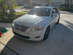 Genesis 64,000 mi
