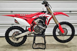Honda CRF 450 Thousands in parts