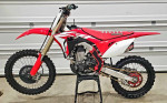 Honda CRF 450 Thousands in parts
