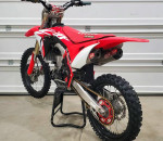 Honda CRF 450 Thousands in parts