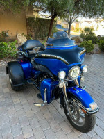 2008 Harley Davidson Tri Glide