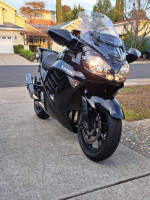 Kawasaki Concours14 ABS, 2015 Black