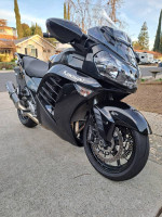 Kawasaki Concours14 ABS, 2015 Black