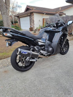 Kawasaki Concours14 ABS, 2015 Black