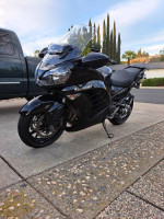 Kawasaki Concours14 ABS, 2015 Black