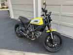 Ducati Scrambler
