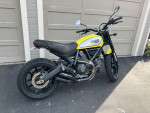 Ducati Scrambler
