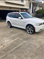 2007 BMW X3 3.0si AWD 91,000 mi